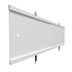 Экран для акриловой ванны раздвижной Тритон 1680 thumbnail